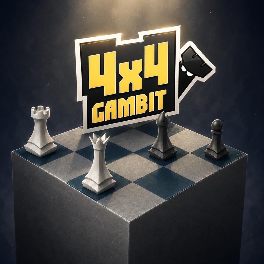 4x4 Gambit